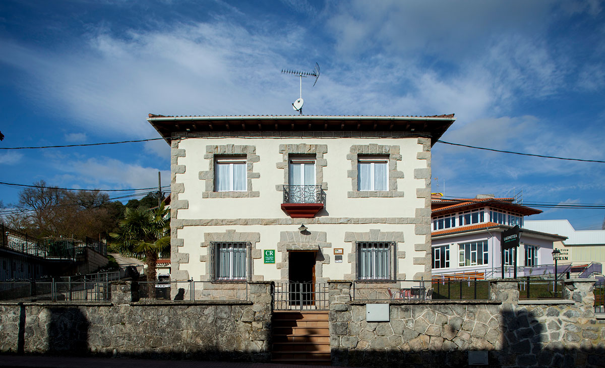 Habitaciones Casa Rural pobes