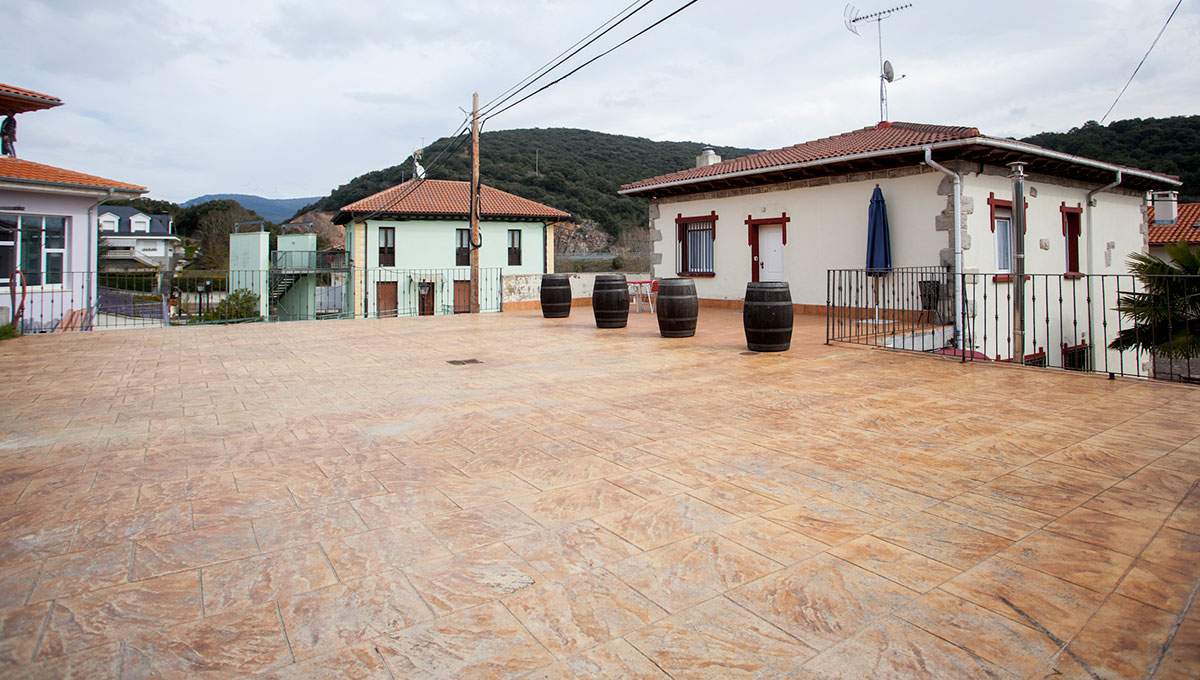 Habitaciones Casa Rural pobes