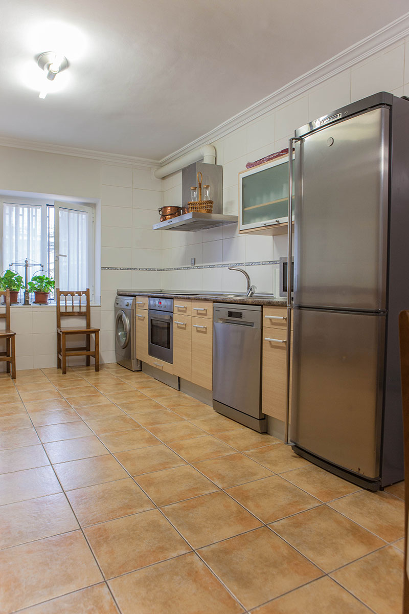 Habitaciones Casa Rural pobes