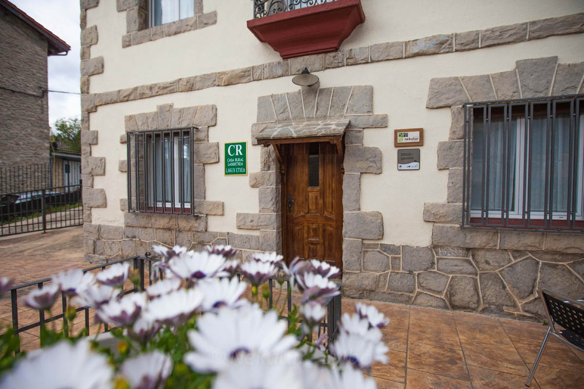 Habitaciones Casa Rural pobes