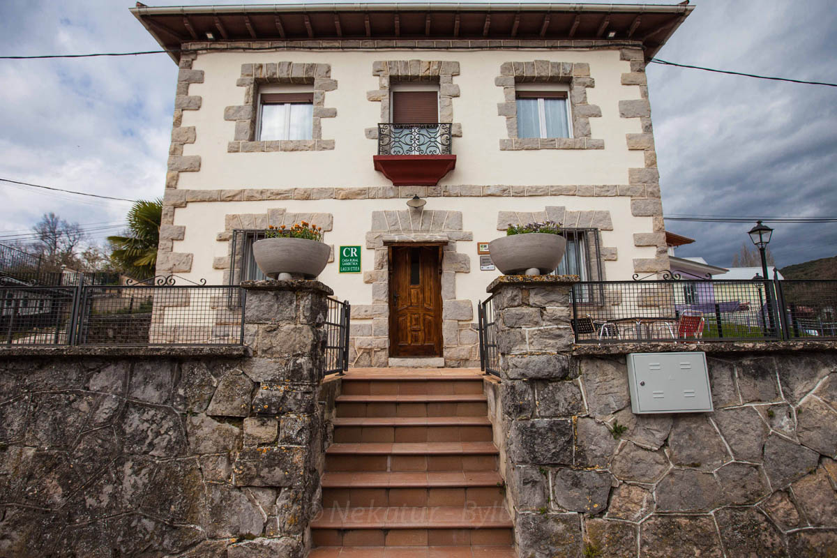 Habitaciones Casa Rural pobes