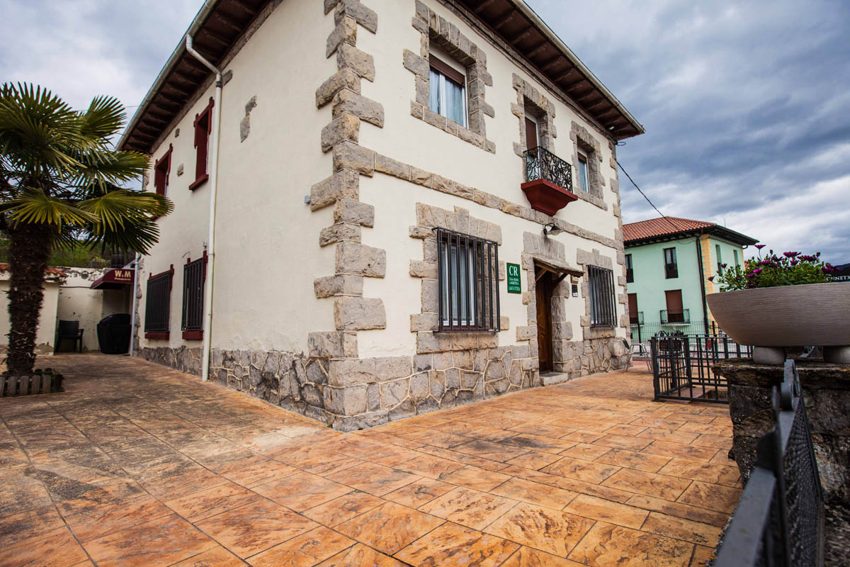 Habitaciones Casa Rural pobes